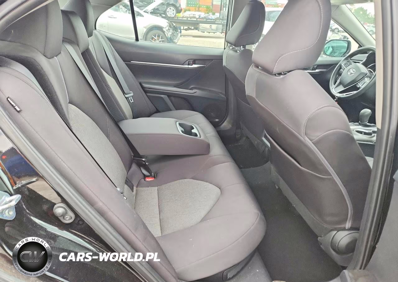 2021 Toyota Camry Le VIN:4T1C31AK7MU022405 - 10