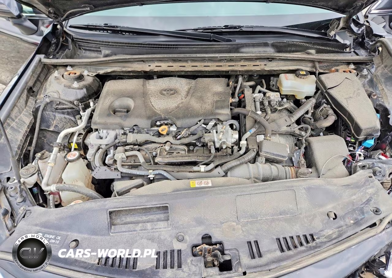 2021 Toyota Camry Le VIN:4T1C31AK7MU022405 - 11