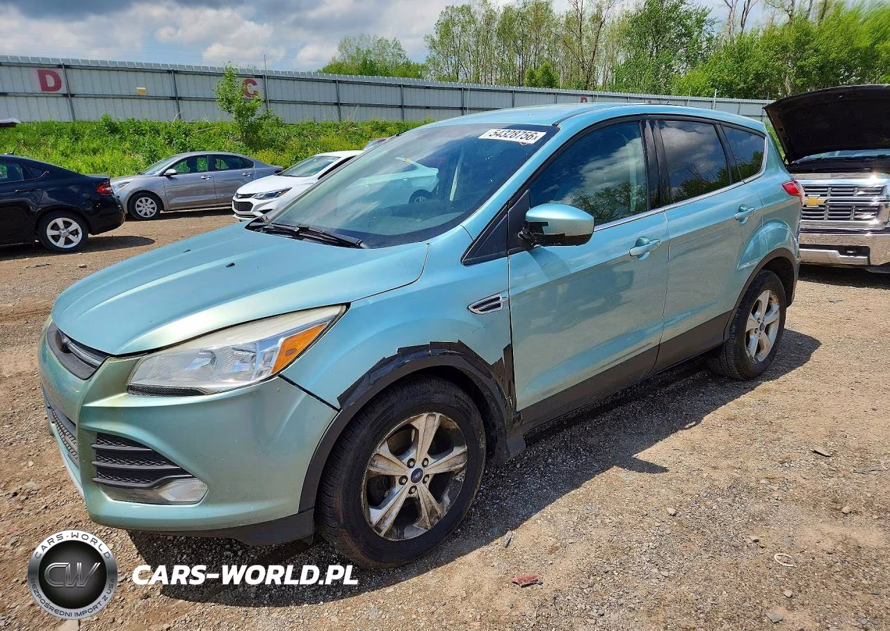 2013 Ford Escape Se