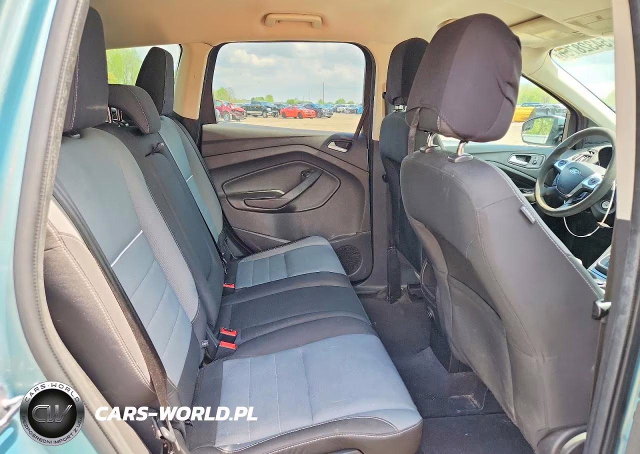 2013 Ford Escape Se VIN:1FMCU0GX2DUB27184 - 11
