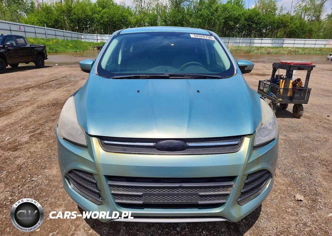 2013 Ford Escape Se VIN:1FMCU0GX2DUB27184 - 5