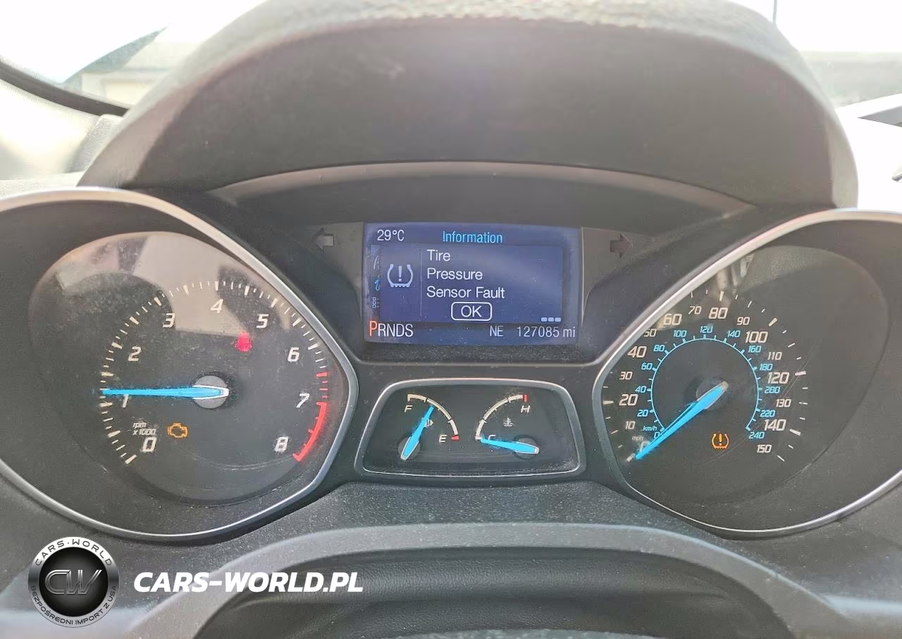 2013 Ford Escape Se VIN:1FMCU0GX2DUB27184 - 9