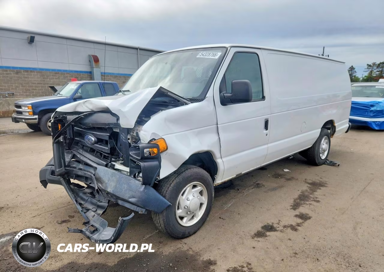 2012 Ford Econoline E150 Van
