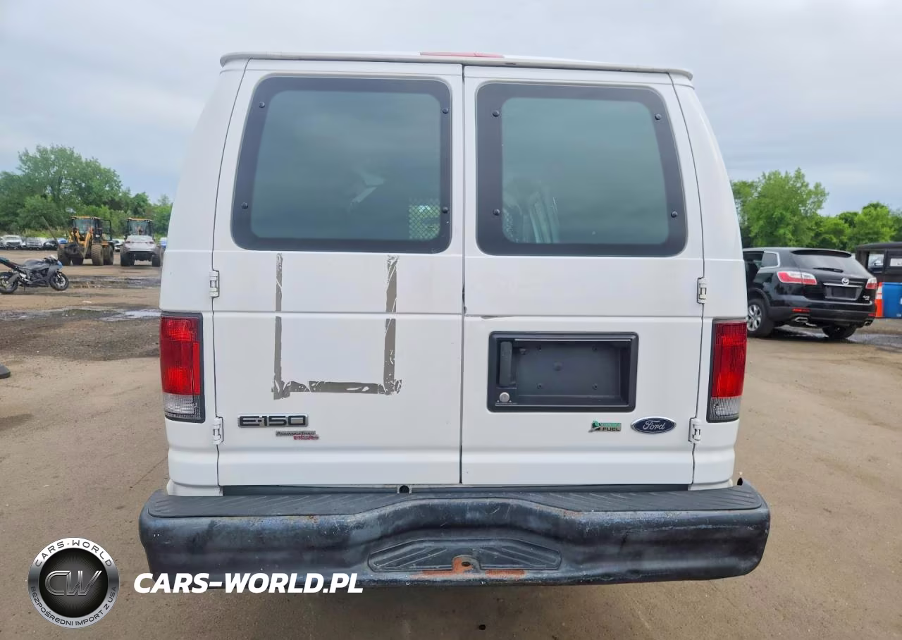 2012 Ford Econoline E150 Van VIN:1FTNS1EWXCDA19865 - 6