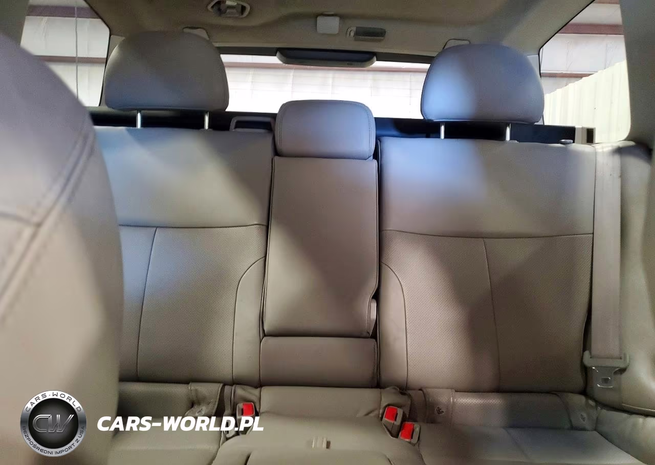 2009 Subaru Forester 2.5X Limited VIN:JF2SH64619H744869 - 10