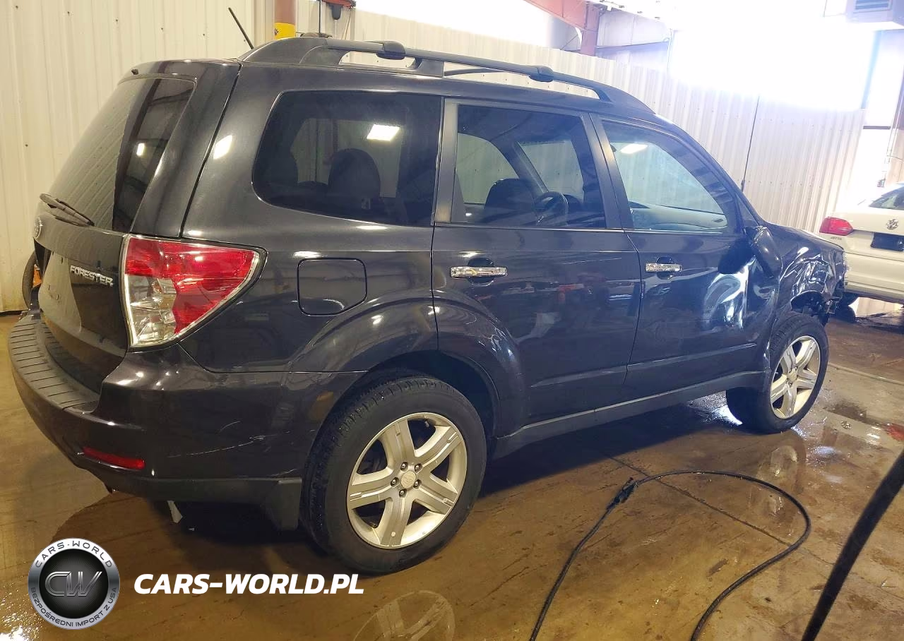 2009 Subaru Forester 2.5X Limited VIN:JF2SH64619H744869 - 3