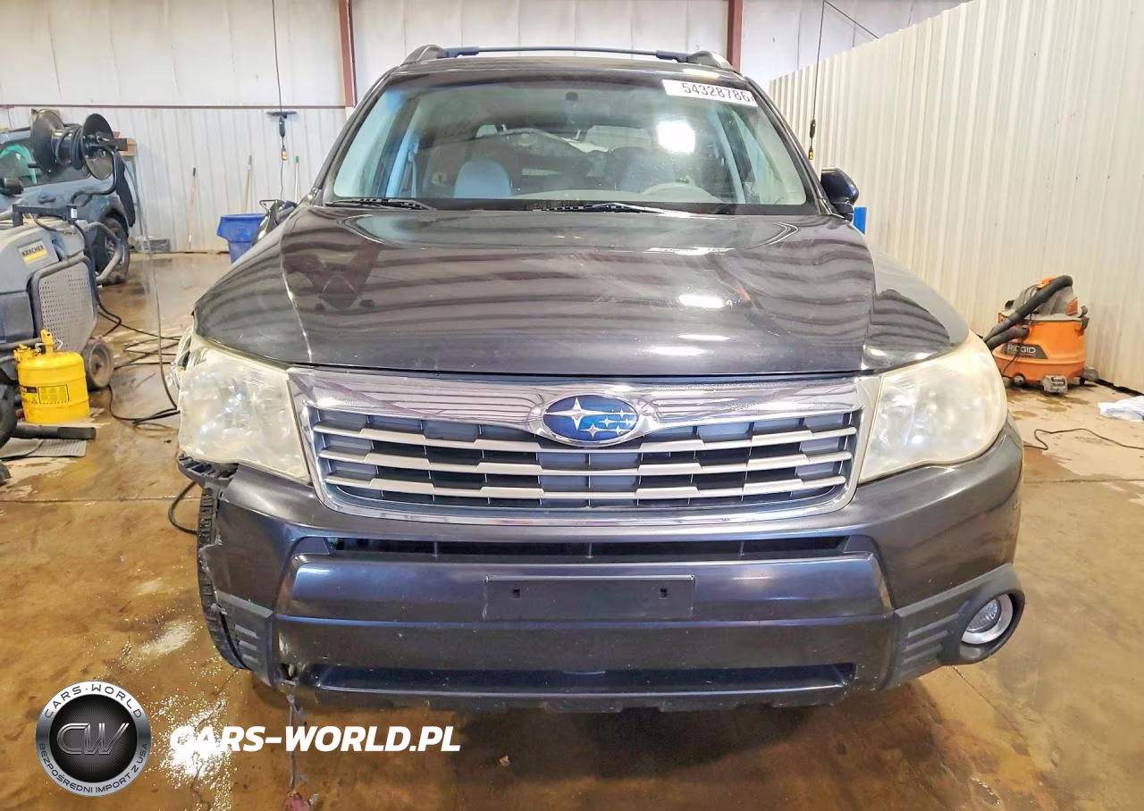 2009 Subaru Forester 2.5X Limited VIN:JF2SH64619H744869 - 5