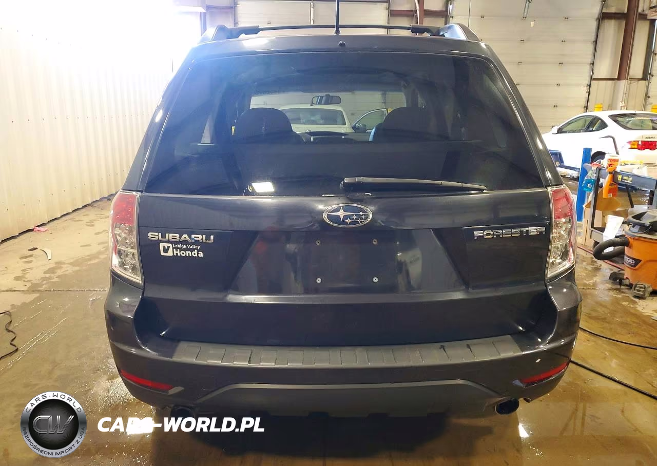 2009 Subaru Forester 2.5X Limited VIN:JF2SH64619H744869 - 6