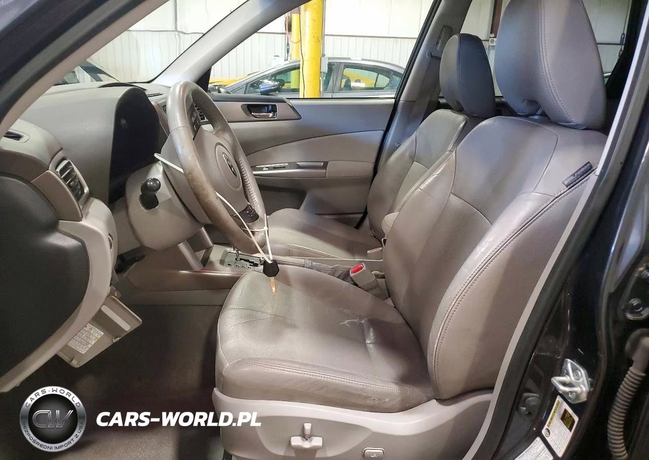 2009 Subaru Forester 2.5X Limited VIN:JF2SH64619H744869 - 7