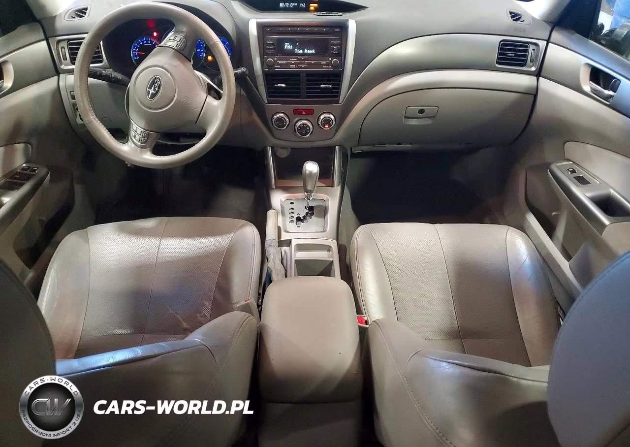 2009 Subaru Forester 2.5X Limited VIN:JF2SH64619H744869 - 8