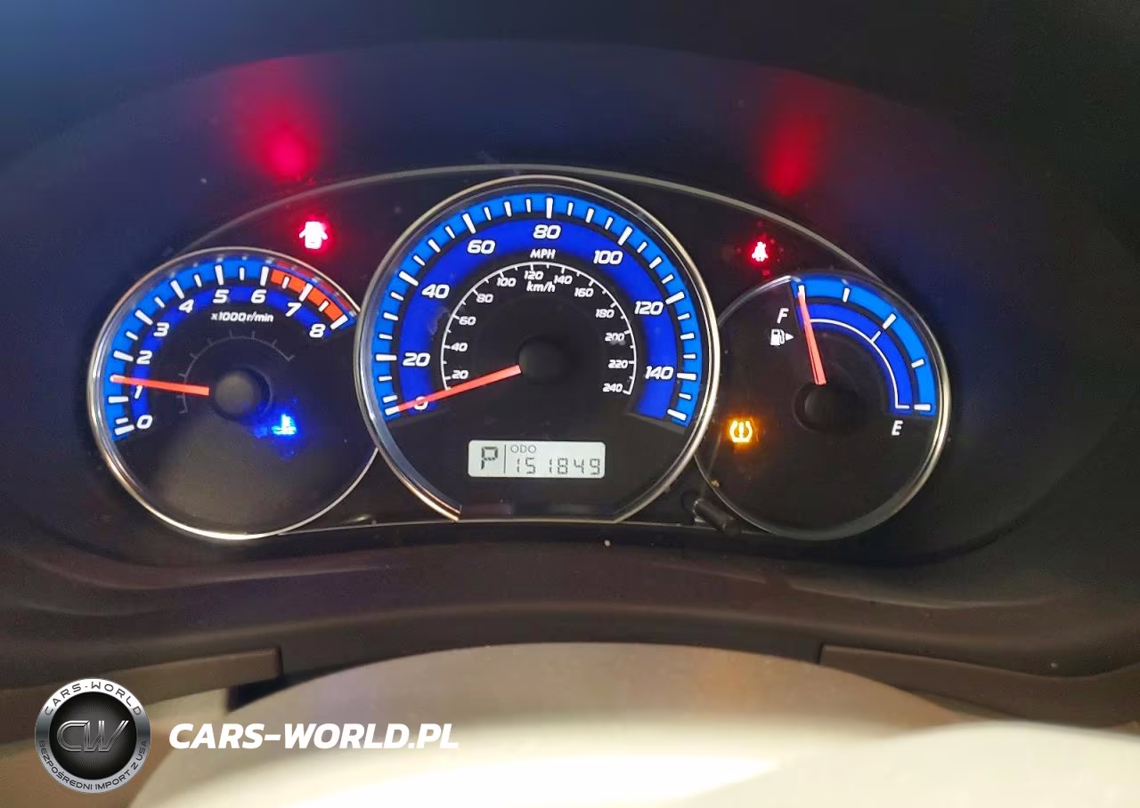 2009 Subaru Forester 2.5X Limited VIN:JF2SH64619H744869 - 9