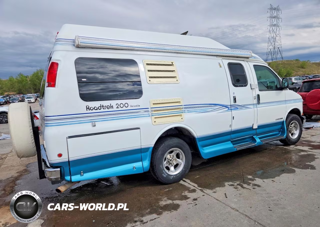 2000 Chevrolet Express G3500 VIN:1GBHG31R2Y1119112 - 3