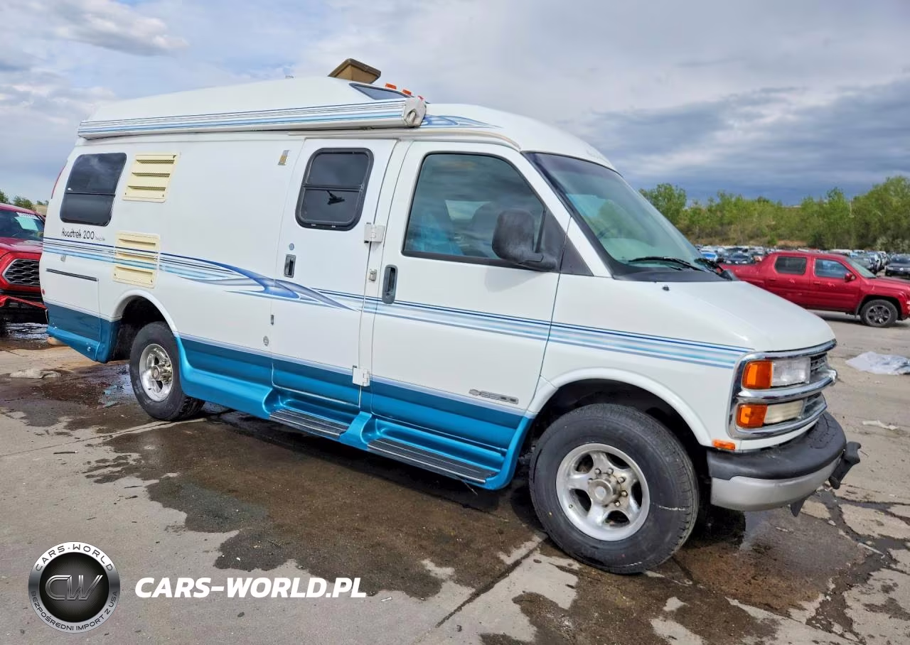 2000 Chevrolet Express G3500 VIN:1GBHG31R2Y1119112 - 4