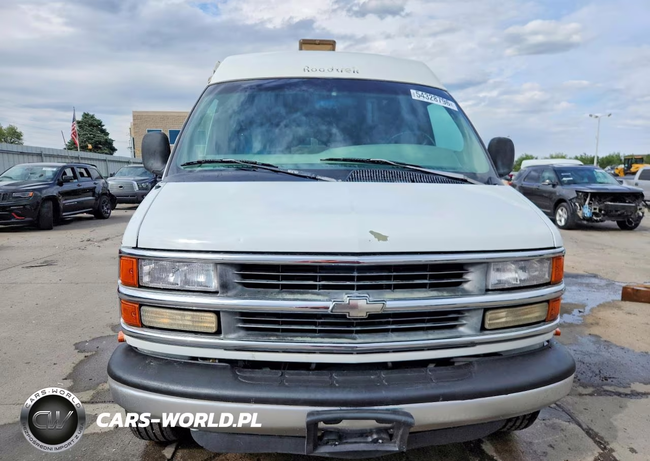 2000 Chevrolet Express G3500 VIN:1GBHG31R2Y1119112 - 5