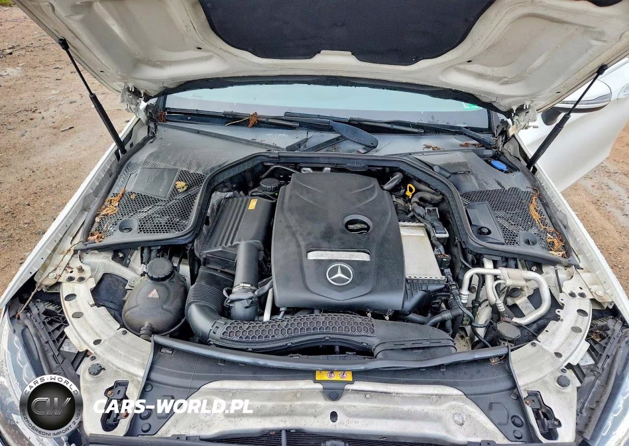 2017 Mercedes-Benz C 300 4Matic VIN:WDDWJ4KB3HF449331 - 11