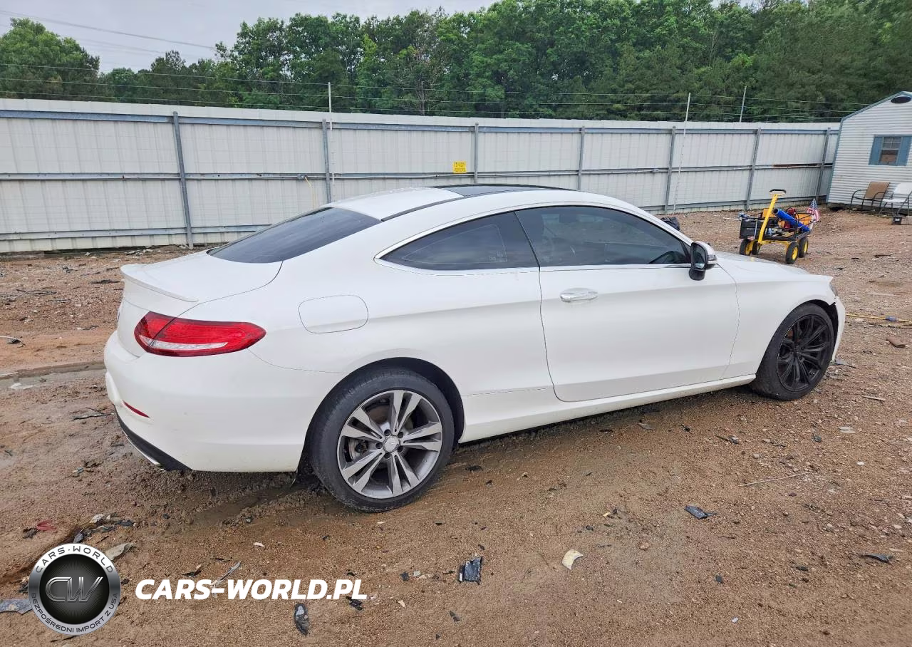 2017 Mercedes-Benz C 300 4Matic VIN:WDDWJ4KB3HF449331 - 3
