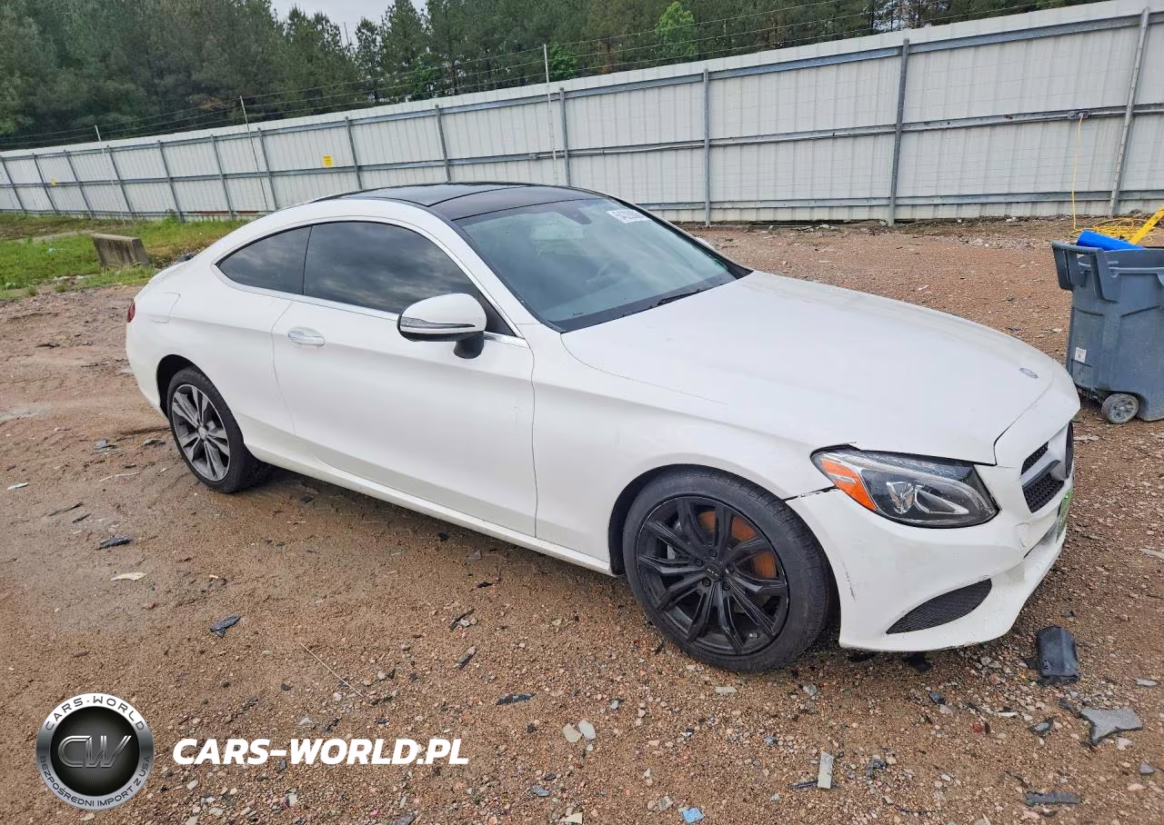 2017 Mercedes-Benz C 300 4Matic VIN:WDDWJ4KB3HF449331 - 4