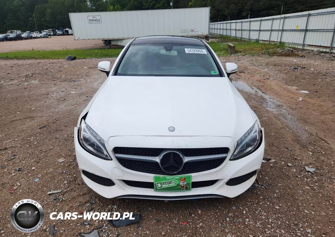 2017 Mercedes-Benz C 300 4Matic VIN:WDDWJ4KB3HF449331 - 5
