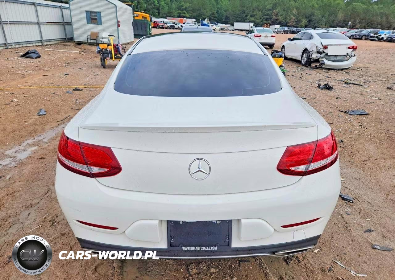 2017 Mercedes-Benz C 300 4Matic VIN:WDDWJ4KB3HF449331 - 6