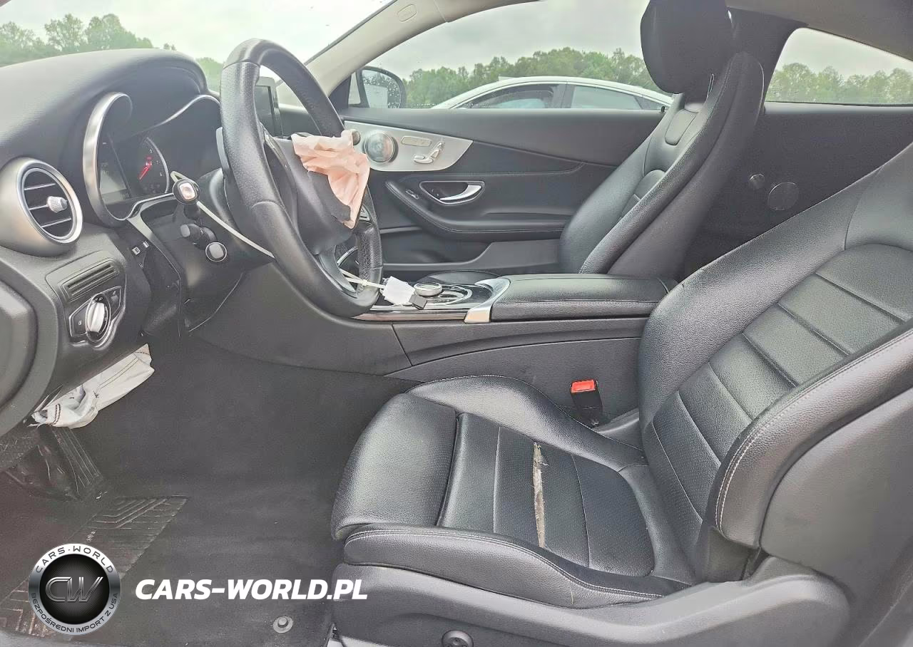 2017 Mercedes-Benz C 300 4Matic VIN:WDDWJ4KB3HF449331 - 7