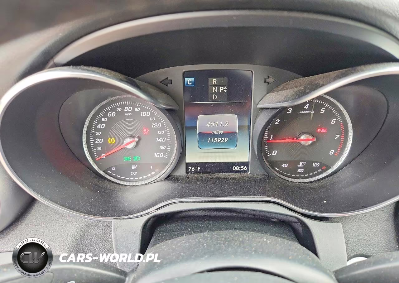 2017 Mercedes-Benz C 300 4Matic VIN:WDDWJ4KB3HF449331 - 9