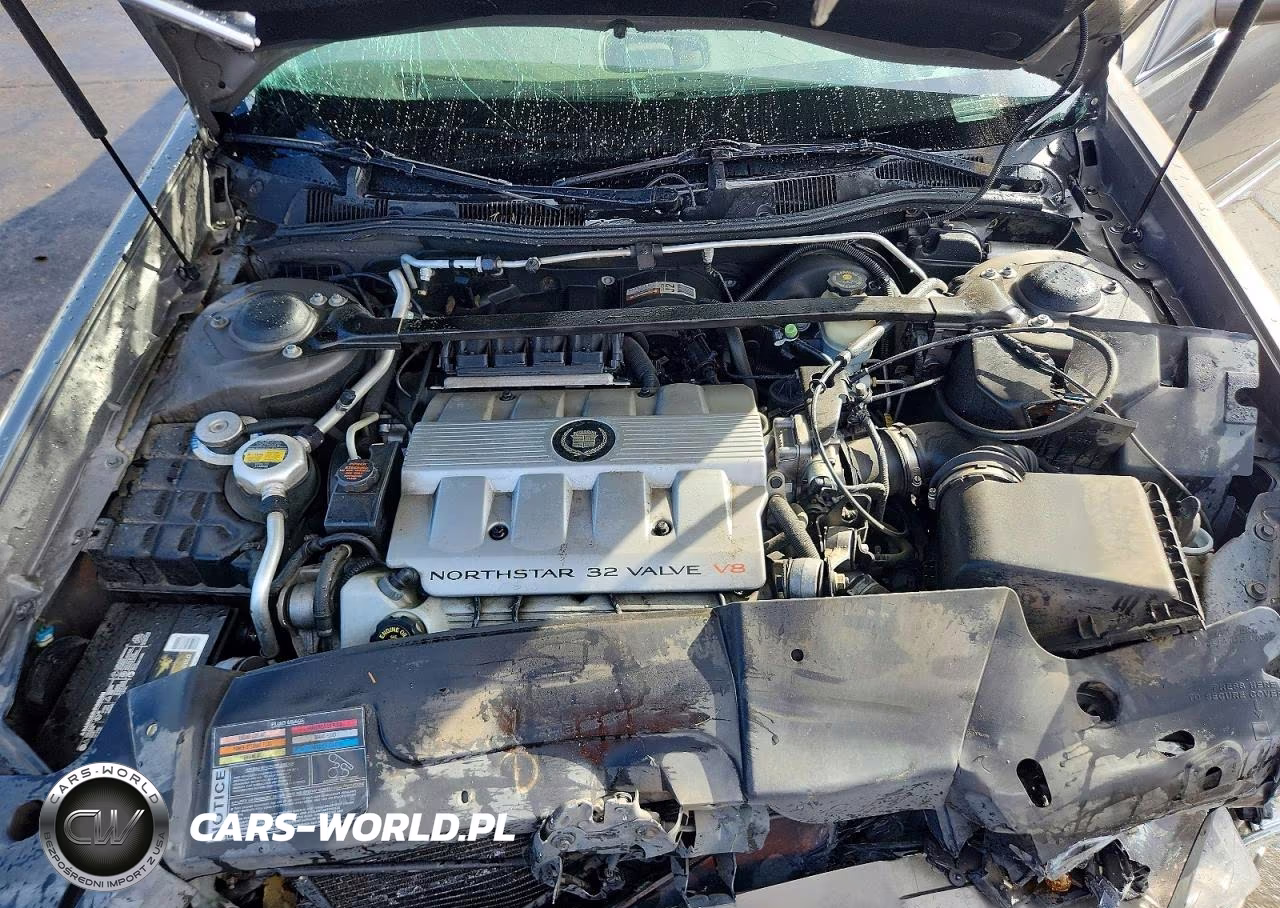 1998 Cadillac Deville VIN:1G6KD54Y5WU796629 - 11