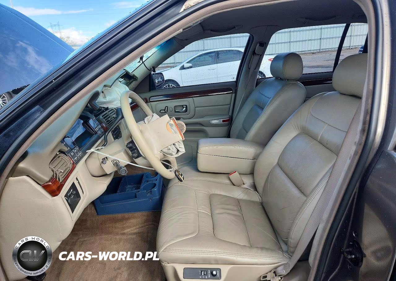 1998 Cadillac Deville VIN:1G6KD54Y5WU796629 - 7
