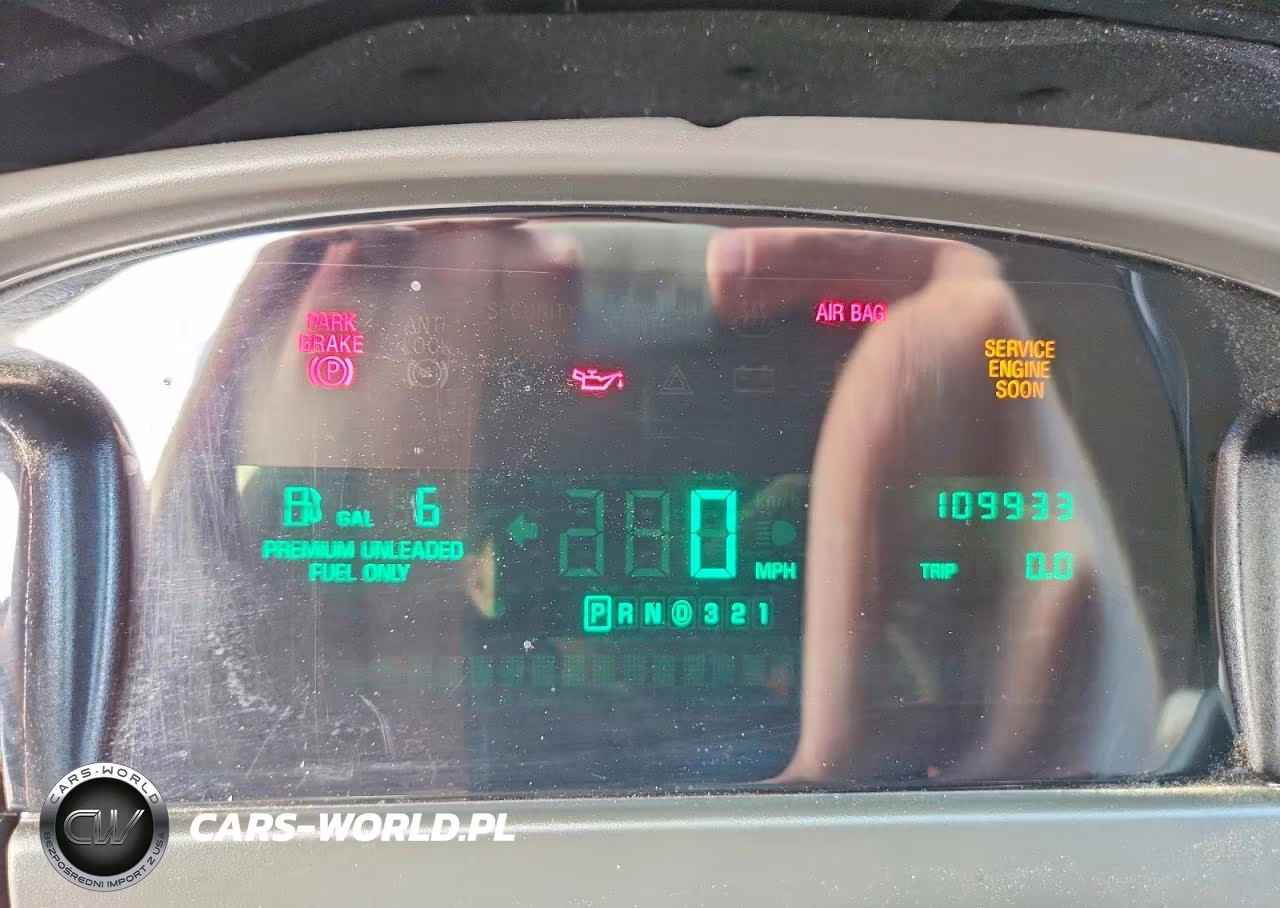 1998 Cadillac Deville VIN:1G6KD54Y5WU796629 - 9