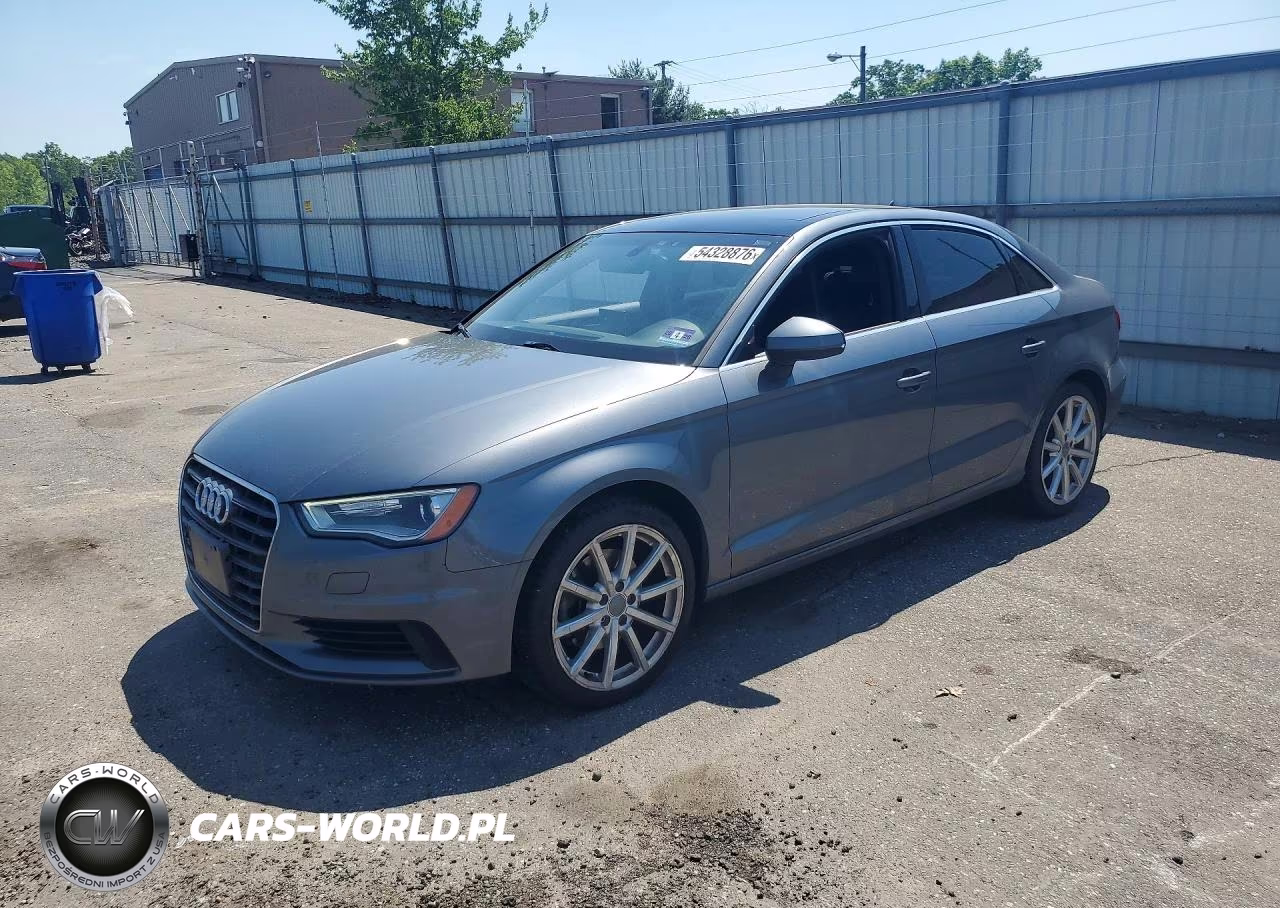 2015 Audi A3 Premium Plus