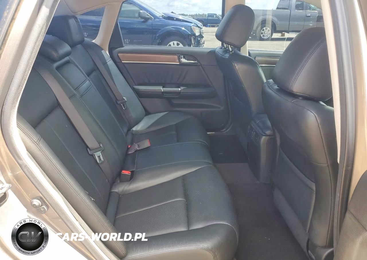 2010 Infiniti M35 Base VIN:JN1CY0AP1AM910058 - 10