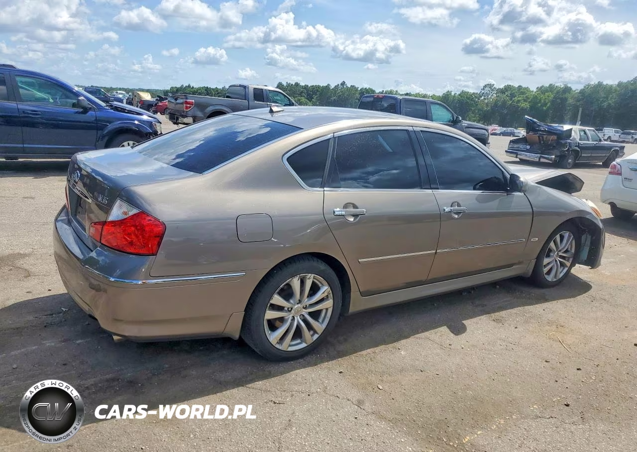 2010 Infiniti M35 Base VIN:JN1CY0AP1AM910058 - 3