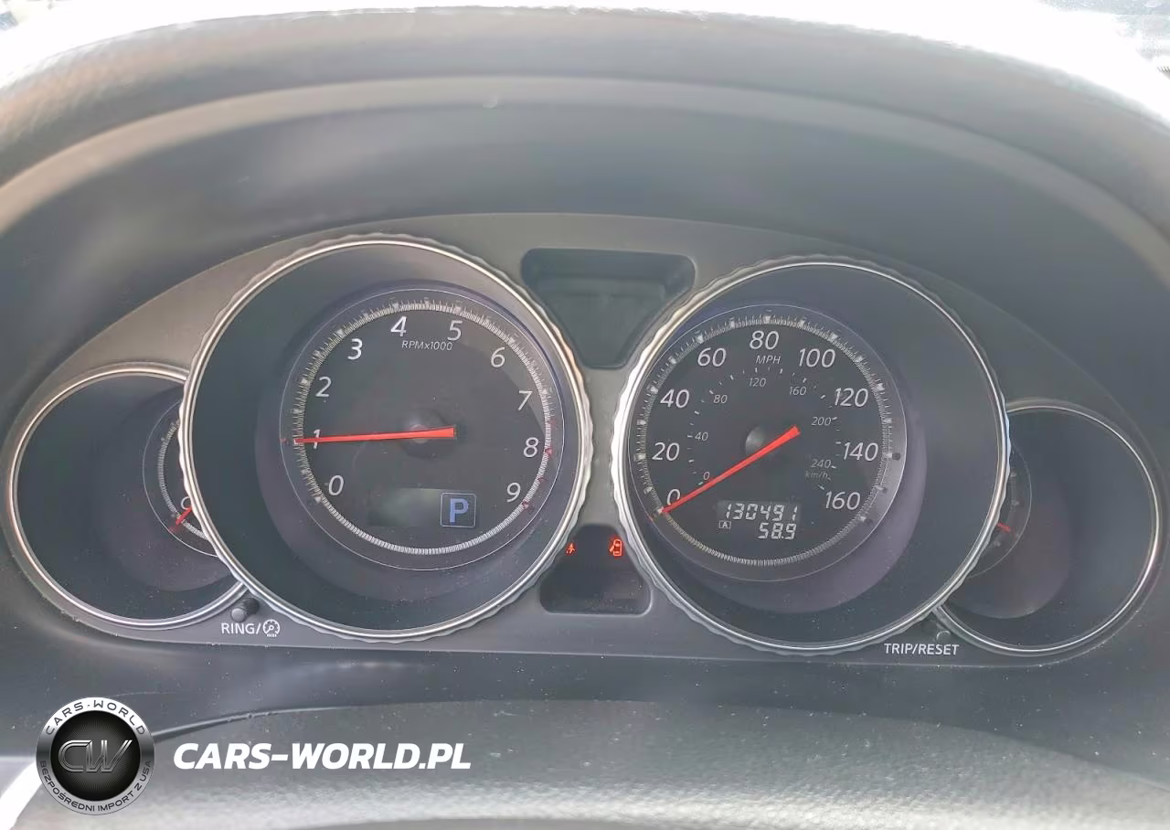 2010 Infiniti M35 Base VIN:JN1CY0AP1AM910058 - 9