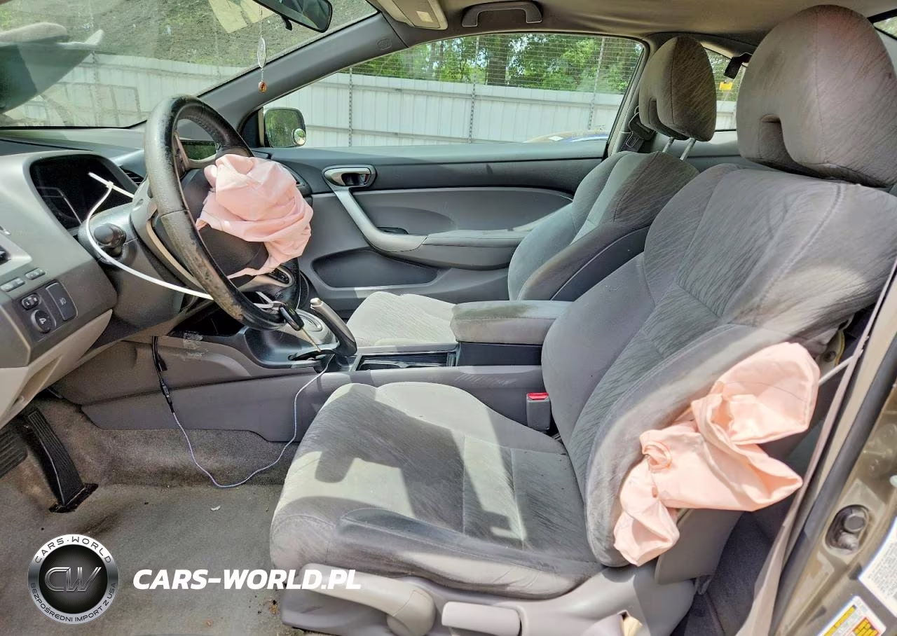 2007 Honda Civic Ex VIN:2HGFG12857H555984 - 7