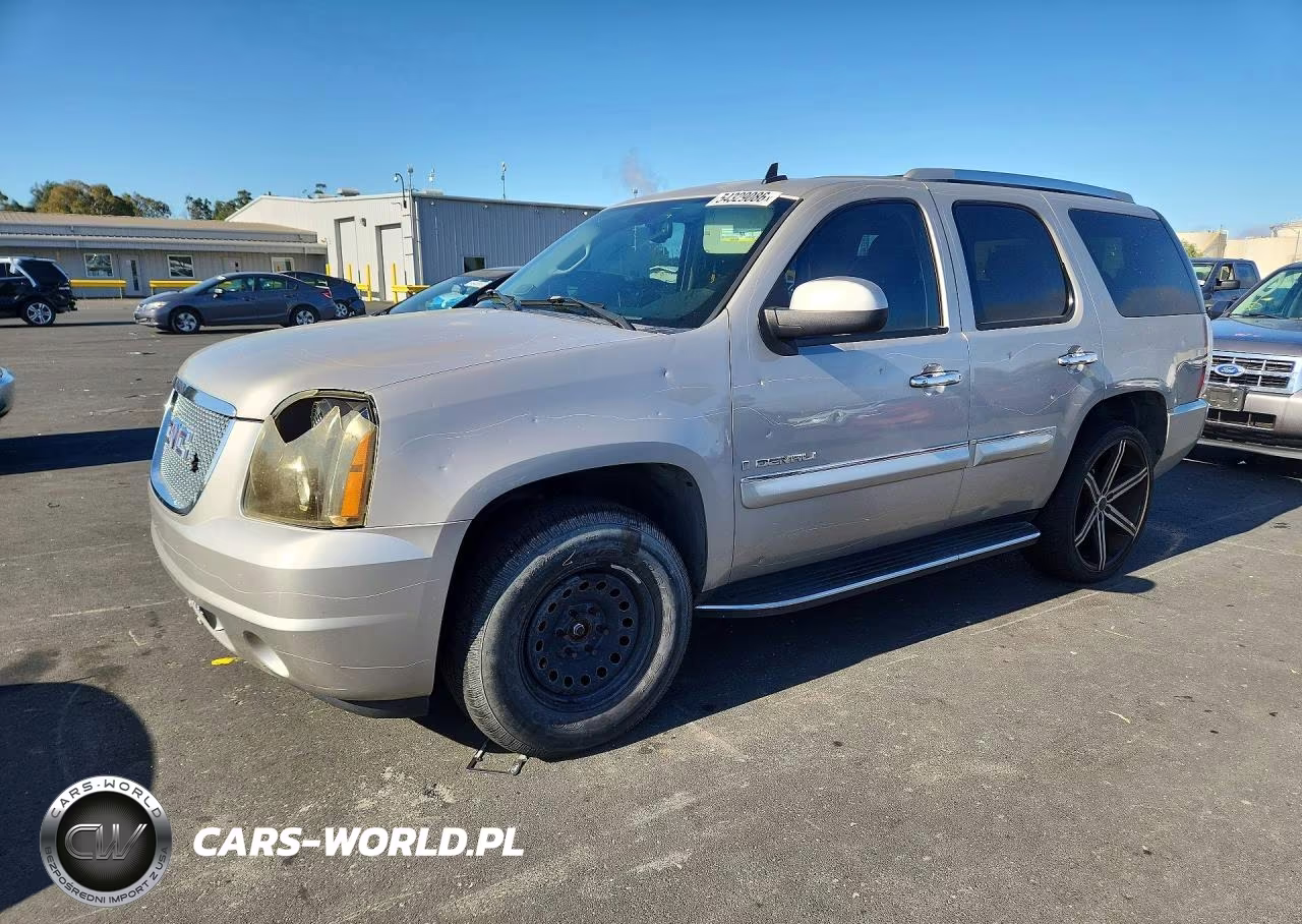 2007 GMC Yukon Denali