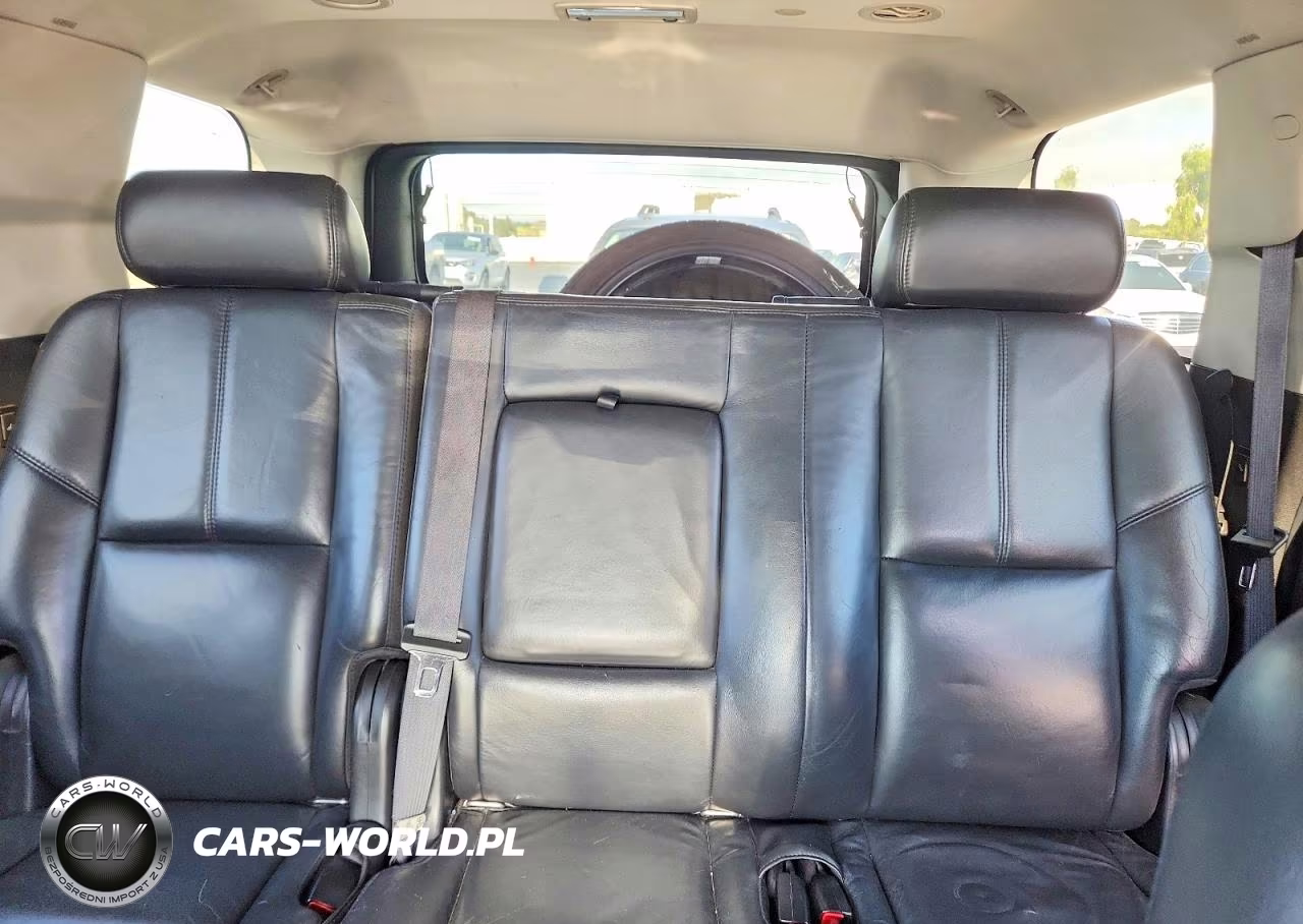 2007 GMC Yukon Denali VIN:1GKFK63867J151443 - 10