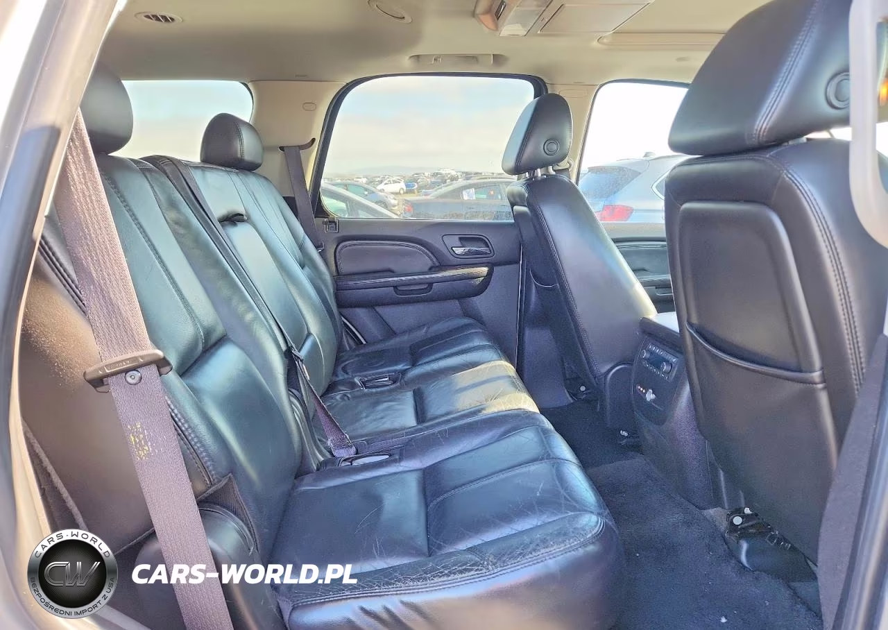 2007 GMC Yukon Denali VIN:1GKFK63867J151443 - 11