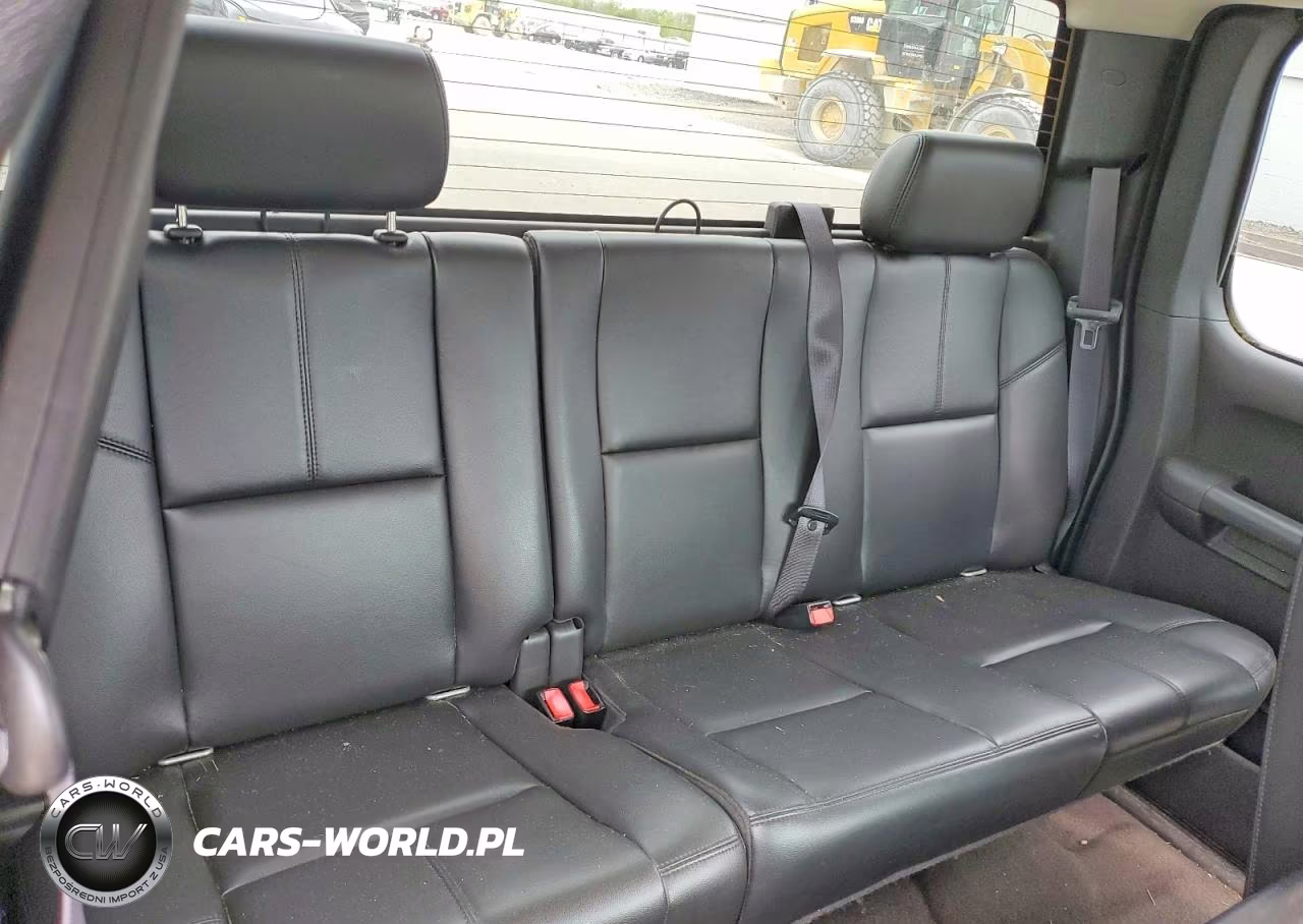 2010 Chevrolet Silverado K1500 Ltz VIN:1GCSKTE33AZ194642 - 10