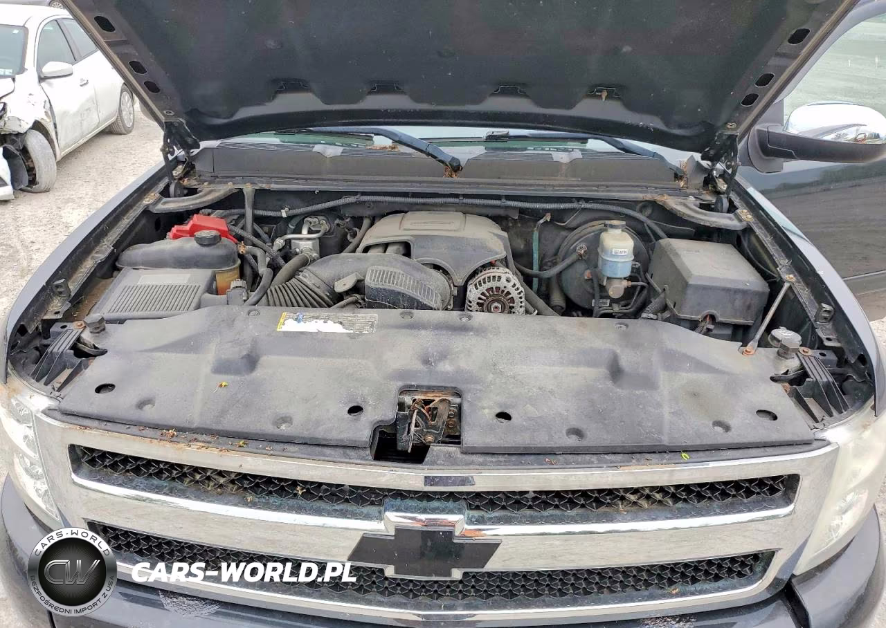 2010 Chevrolet Silverado K1500 Ltz VIN:1GCSKTE33AZ194642 - 11