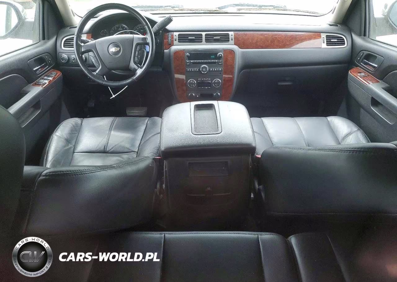 2010 Chevrolet Silverado K1500 Ltz VIN:1GCSKTE33AZ194642 - 8