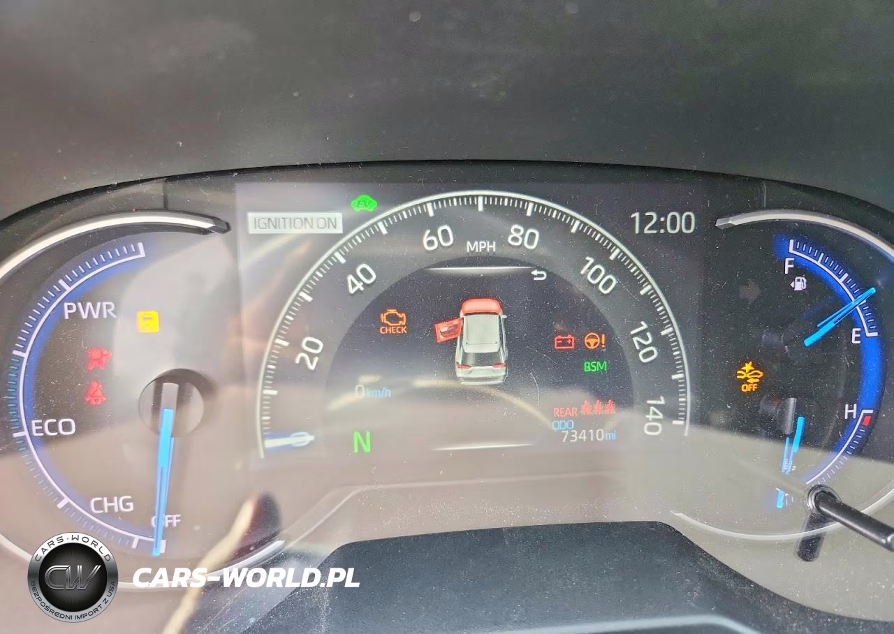 2020 Toyota Rav4 Limited VIN:4T3DWRFV7LU001220 - 9