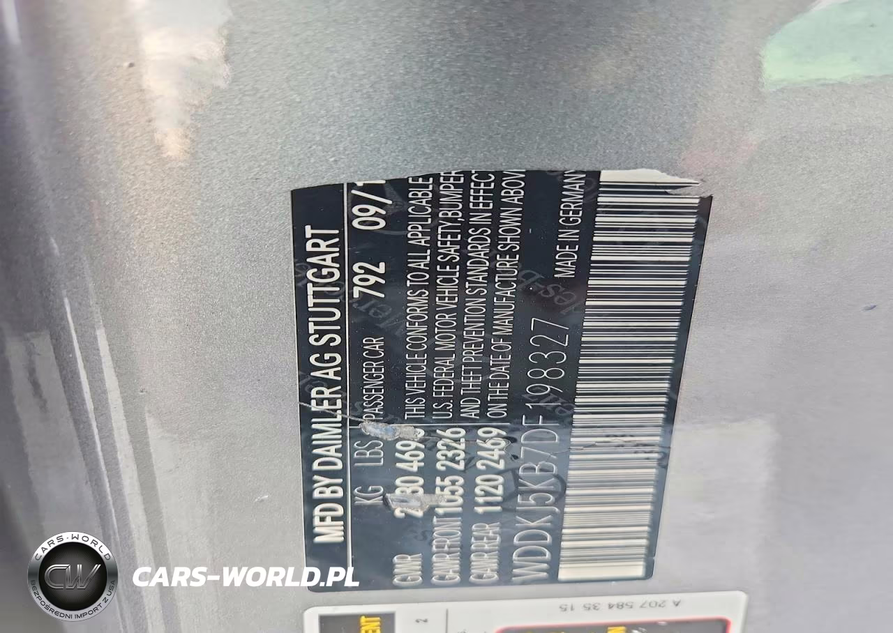 2013 Mercedes-Benz E 350 VIN:WDDKJ5KB7DF198327 - 12