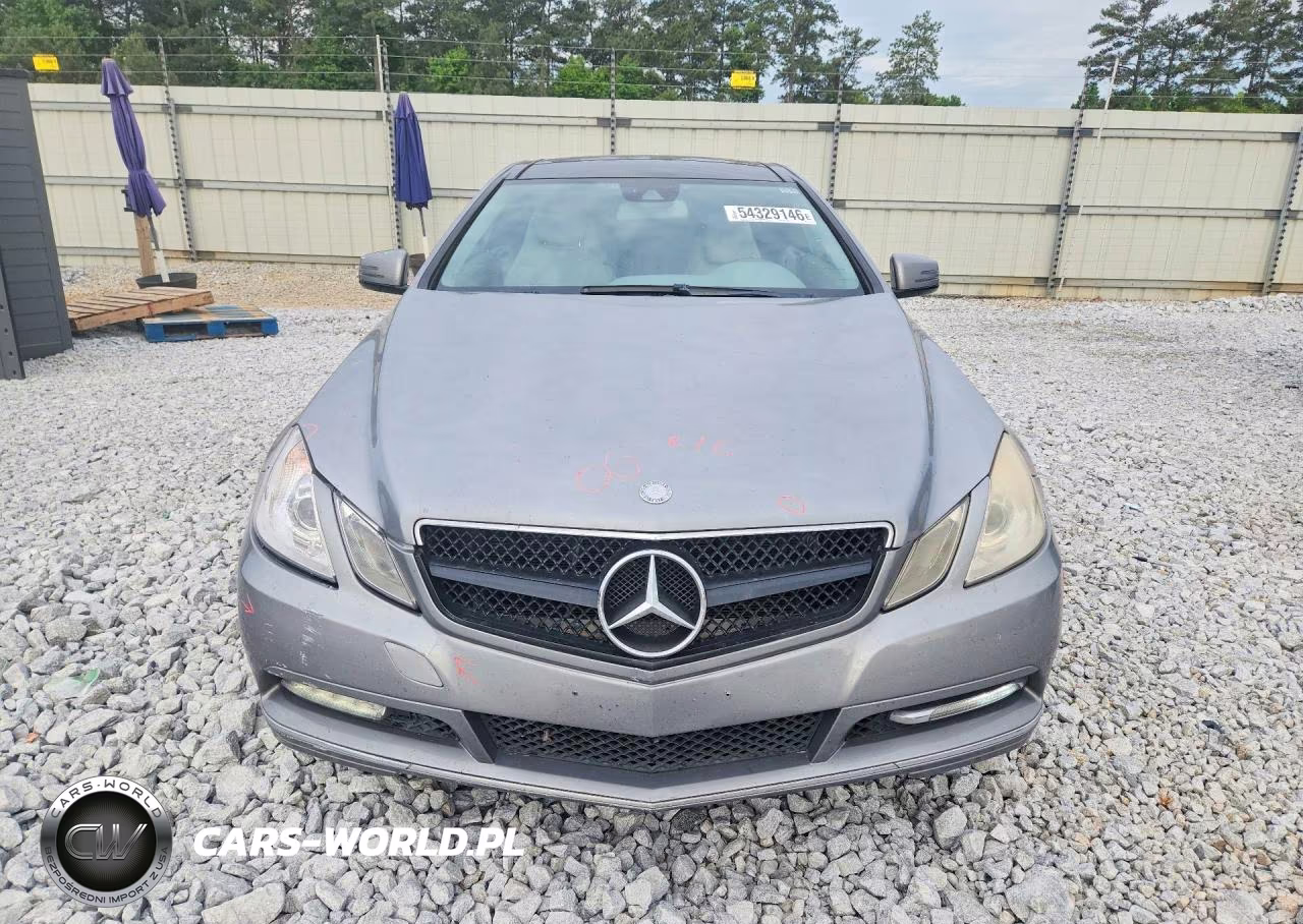 2013 Mercedes-Benz E 350 VIN:WDDKJ5KB7DF198327 - 5