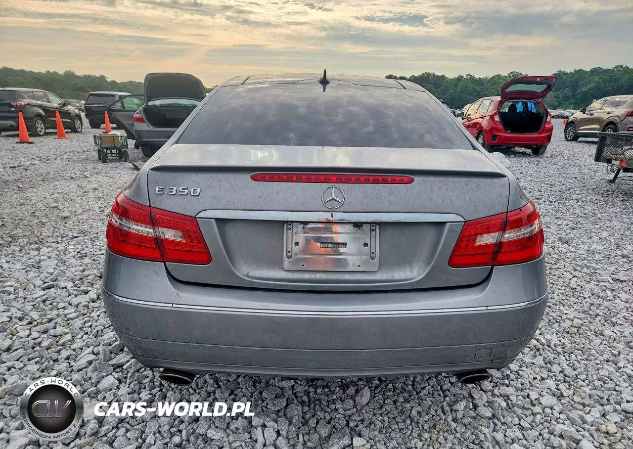 2013 Mercedes-Benz E 350 VIN:WDDKJ5KB7DF198327 - 6