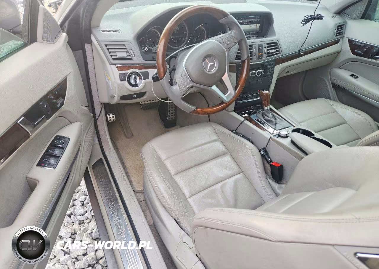2013 Mercedes-Benz E 350 VIN:WDDKJ5KB7DF198327 - 8