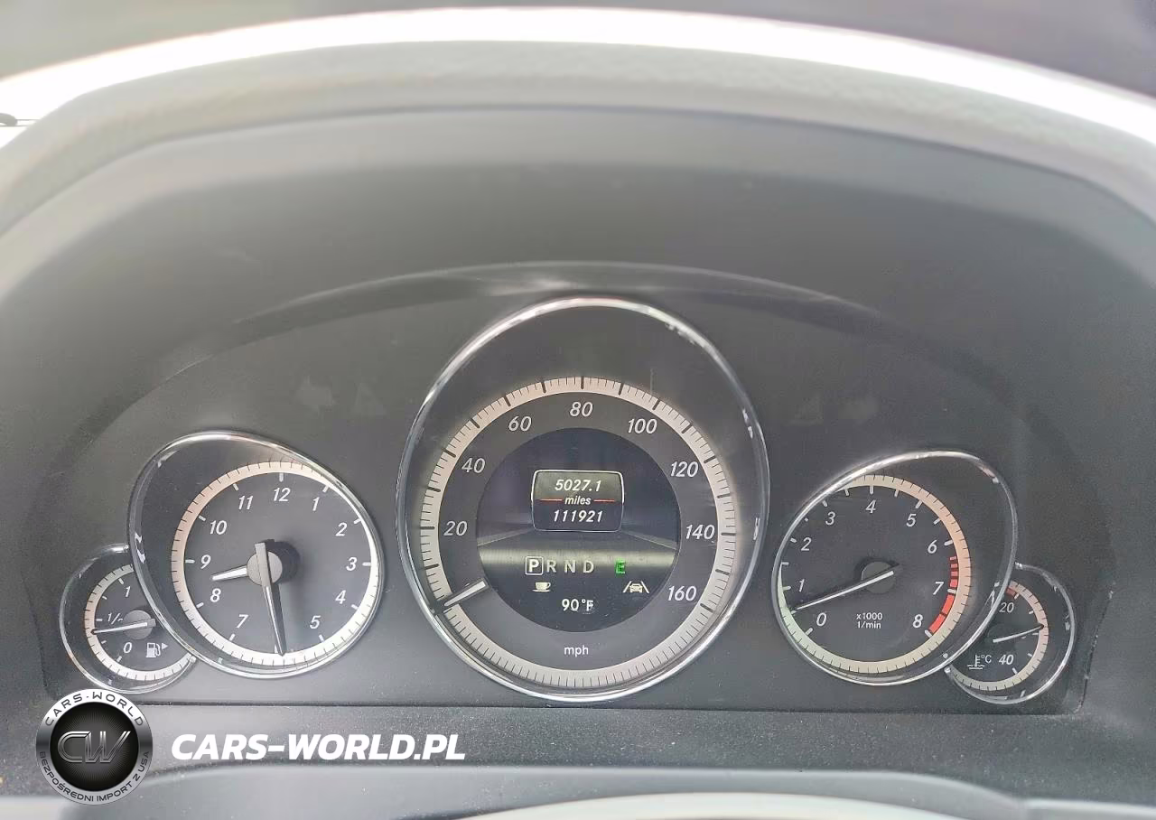 2013 Mercedes-Benz E 350 VIN:WDDKJ5KB7DF198327 - 9
