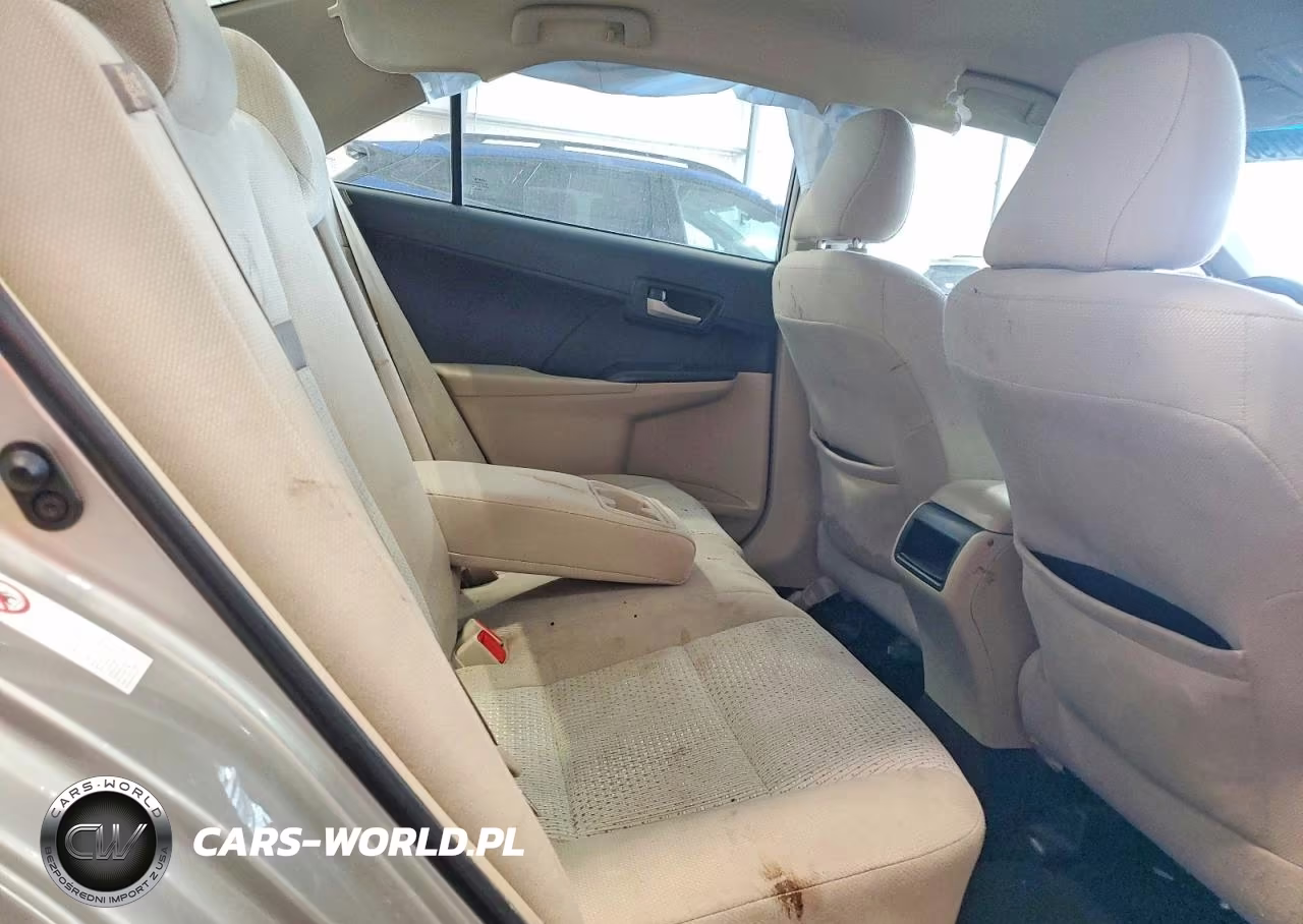 2014 Toyota Camry Le VIN:4T1BF1FK3EU843840 - 10
