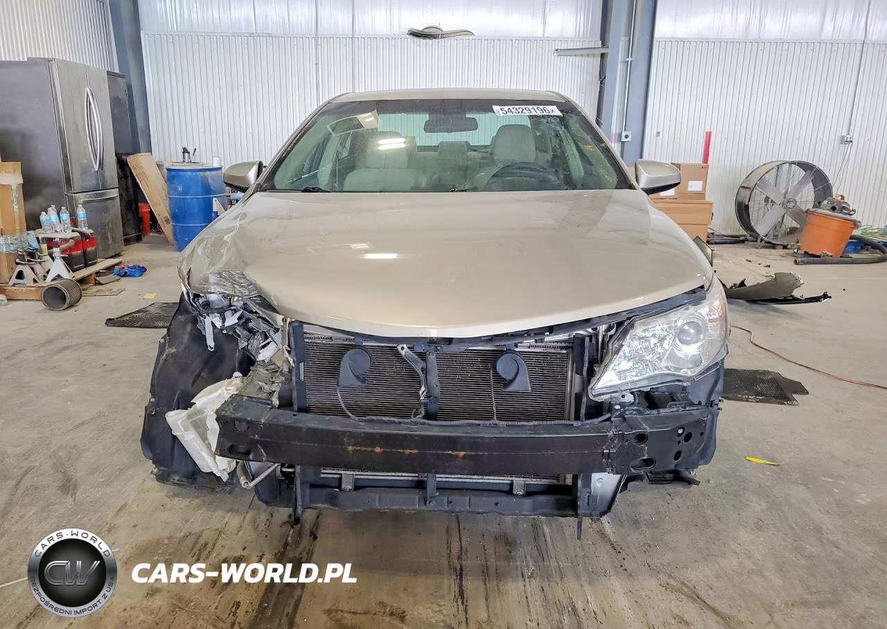 2014 Toyota Camry Le VIN:4T1BF1FK3EU843840 - 5