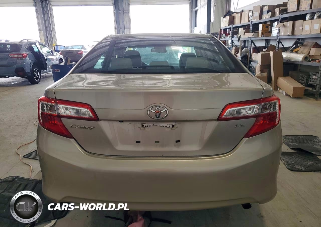 2014 Toyota Camry Le VIN:4T1BF1FK3EU843840 - 6