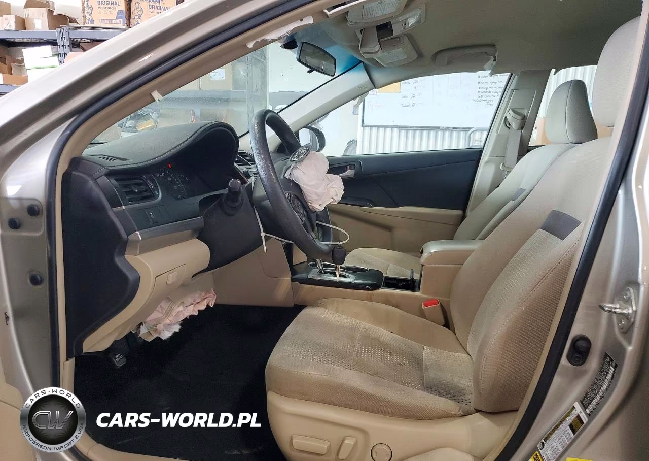 2014 Toyota Camry Le VIN:4T1BF1FK3EU843840 - 7