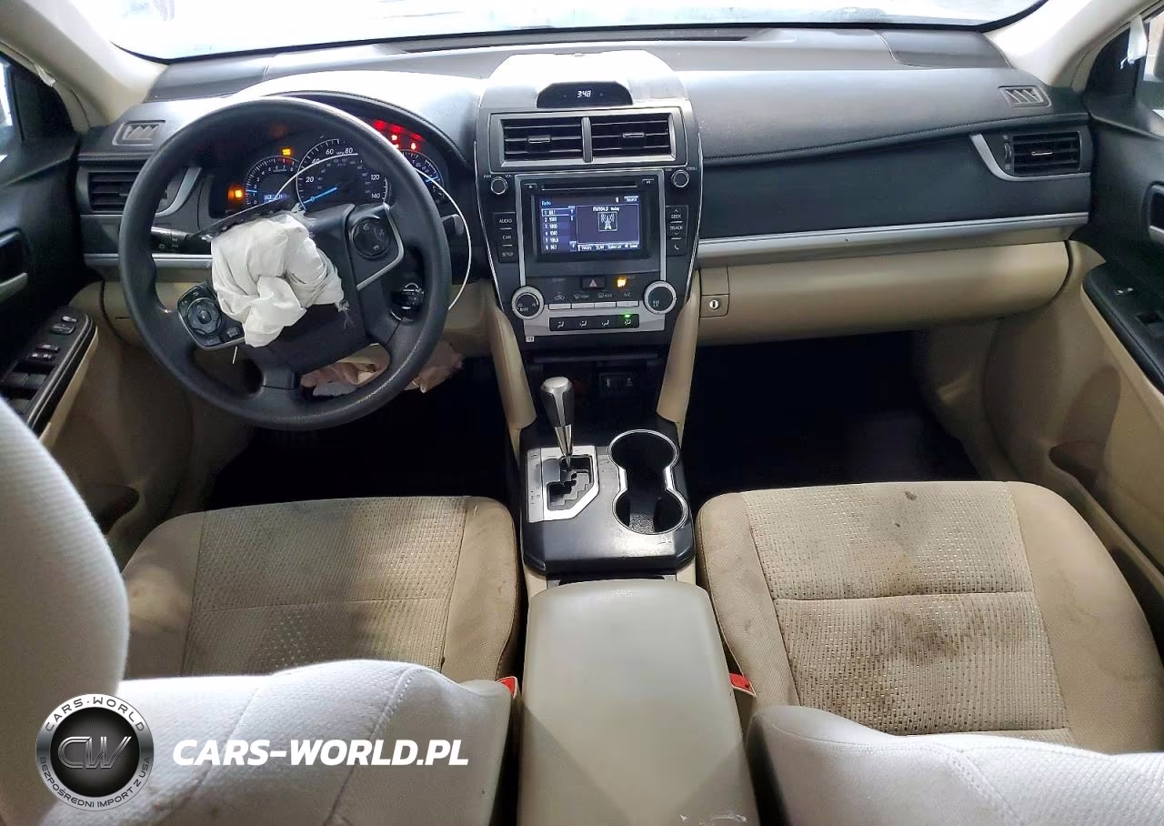 2014 Toyota Camry Le VIN:4T1BF1FK3EU843840 - 8